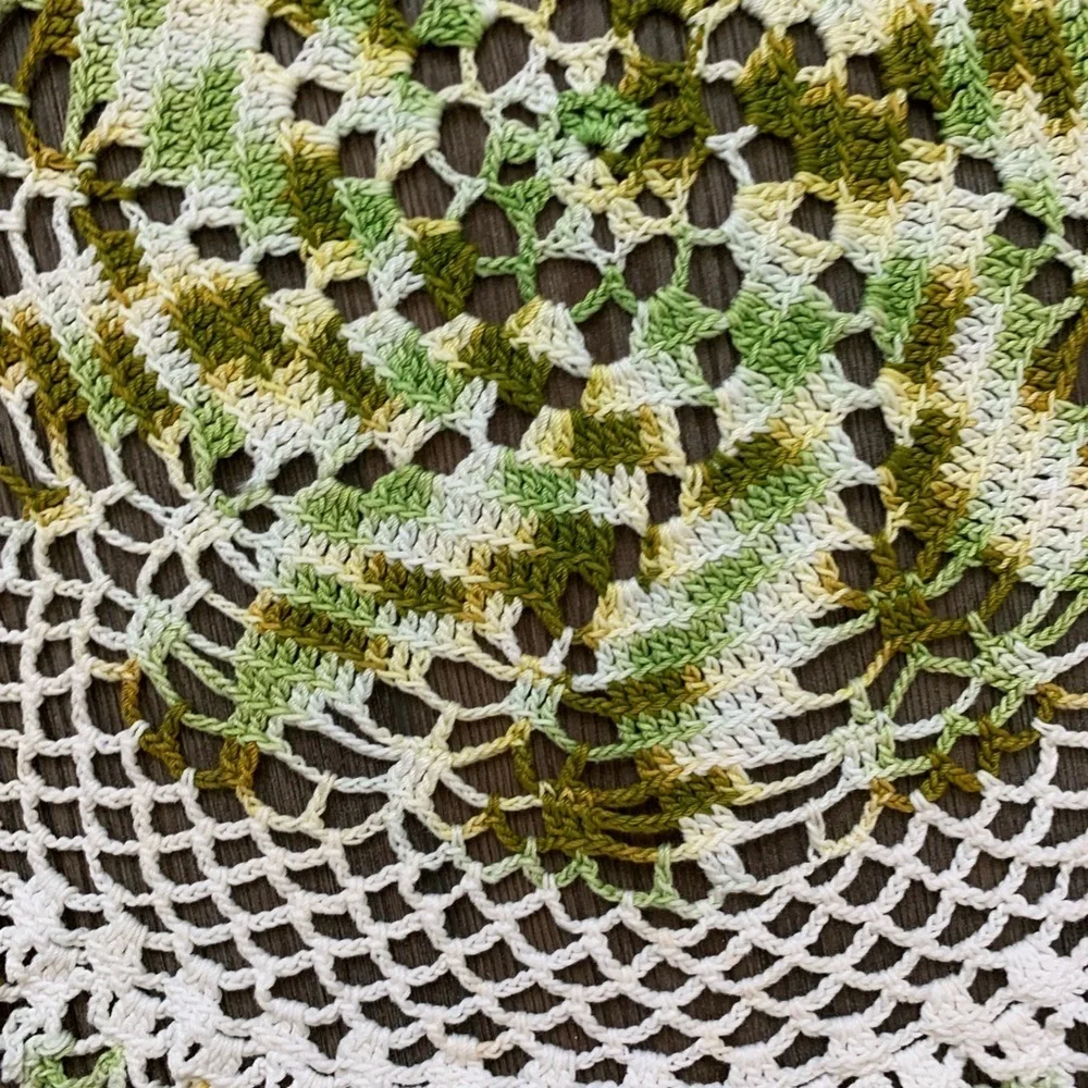 Crochet Doily